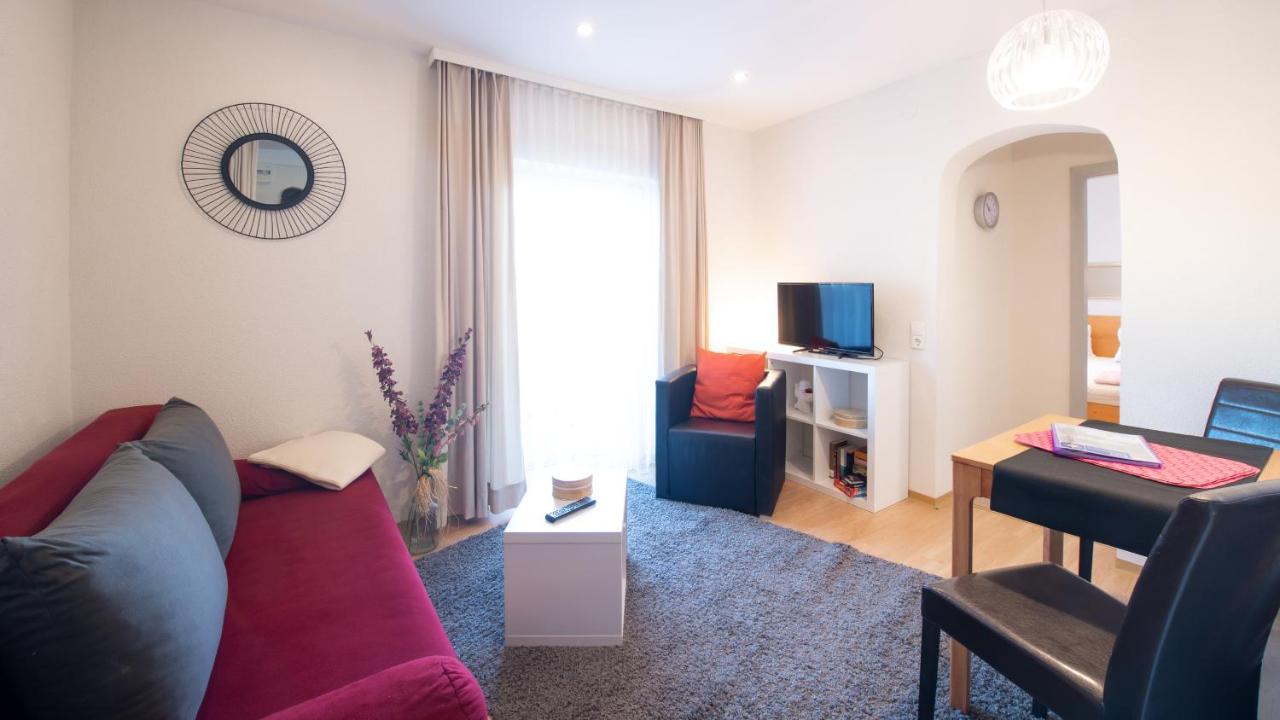 Ferienwohnung Haus Familie Presslauer-Mori Klopein am Klopeiner See Exterior foto
